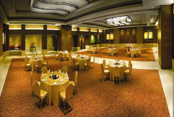 Crystal Ballroom at The Lalit Hotel in Delhi, Connaught Place - Photos ...