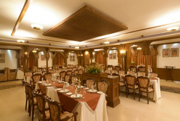 The Nawab at The Solitaire Hotel