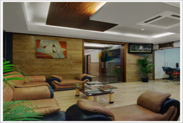 Hotel City Centre Residency