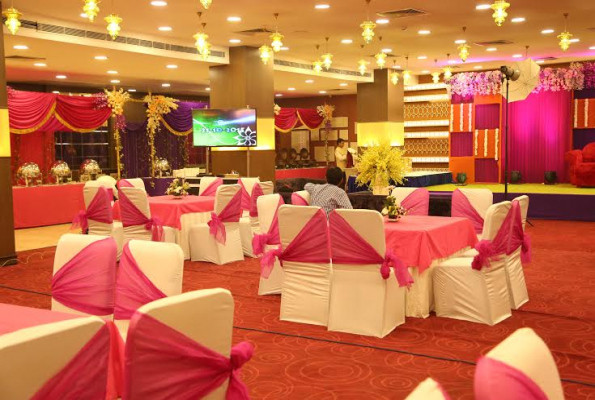 Darbar Hall at SRS Banquets