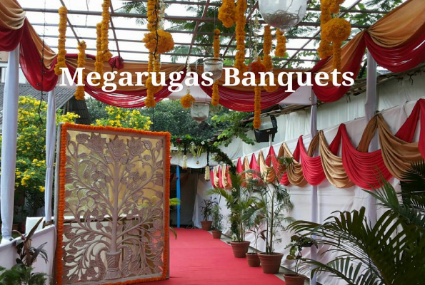 Megarugas Banquet Hall