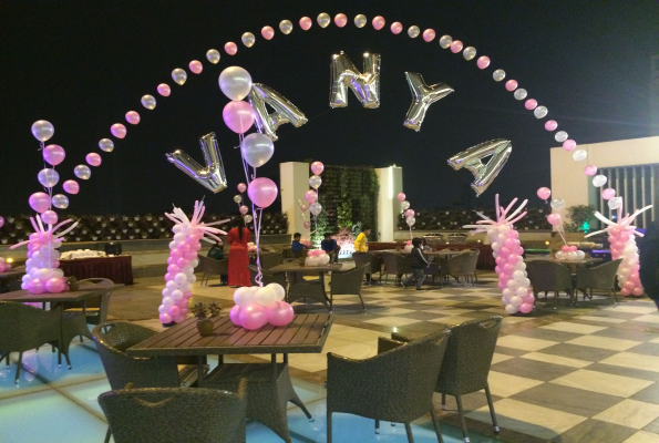 Golden Tulip Hotel and Suites
