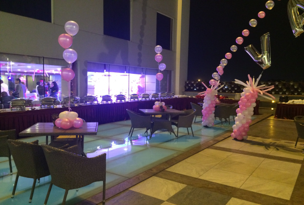 Golden Tulip Hotel and Suites