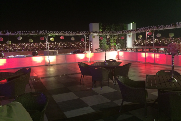 Golden Tulip Hotel and Suites