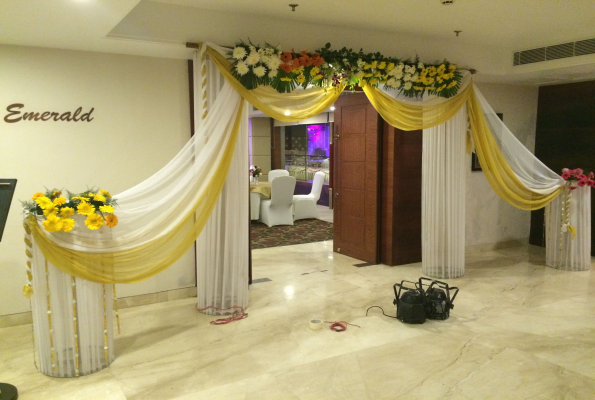 Senate Hall at Golden Tulip Hotel and Suites