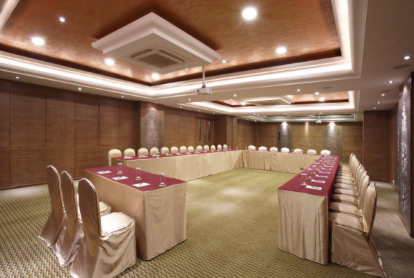 The President Hotel