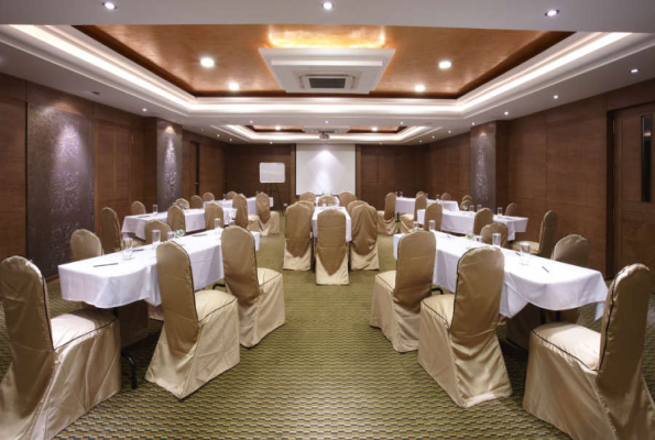 The President Hotel
