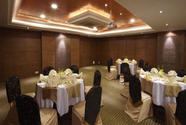 The President Hotel