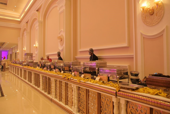 The Grand Rama Ceremonial