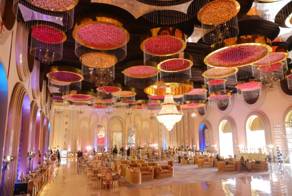 The Grand Rama Ceremonial