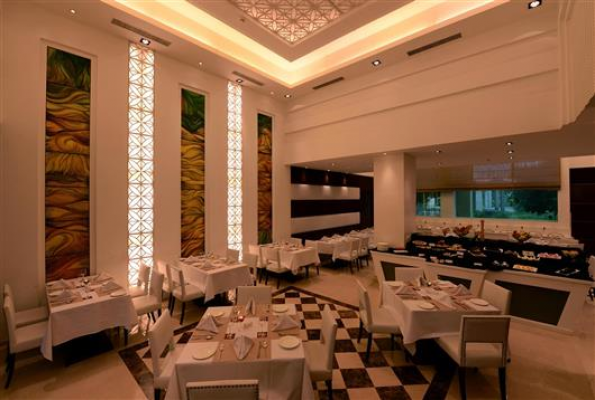 Golden Tulip The Galgotias Hotel
