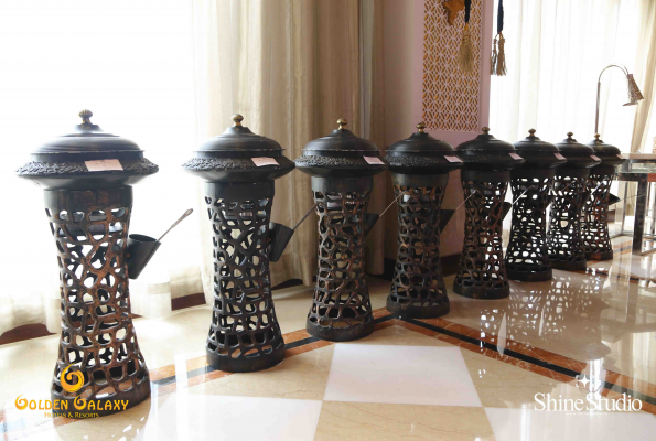 Golden Galaxy Hotels & Resort
