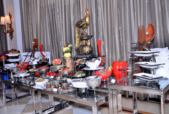 Golden Galaxy Hotels & Resort