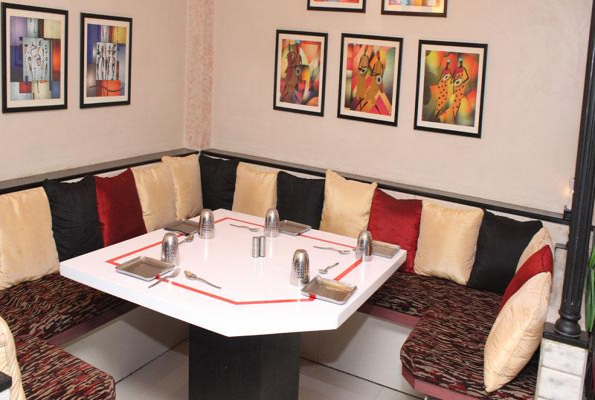 Rangoli Restaurant at Matunga Gujarati Club