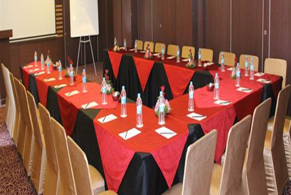 Board room 1 at Royal Orchid Golden Suites