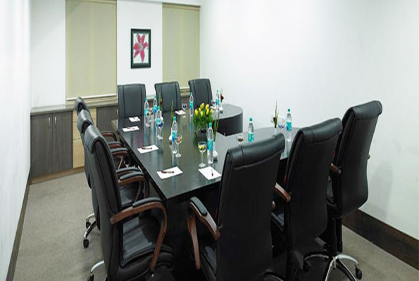 Board room 1 at Royal Orchid Golden Suites