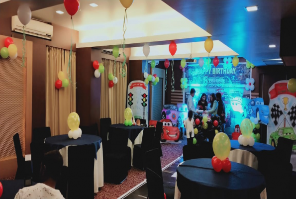 Royal Orchid Golden Suites
