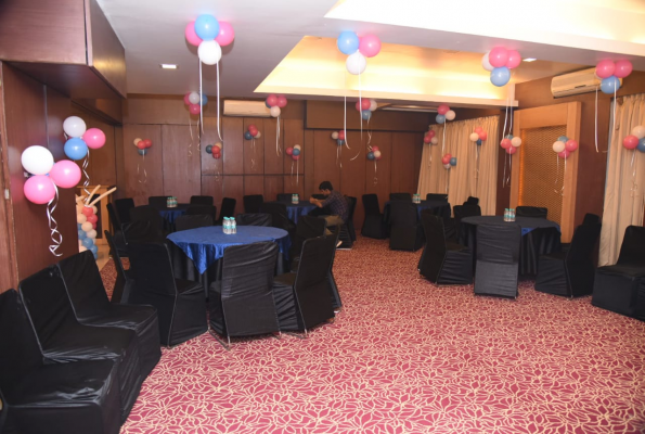 Royal Orchid Golden Suites