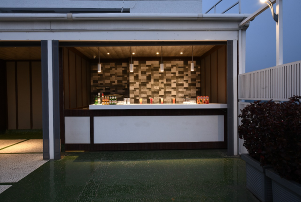 E Square The Fern Hotel