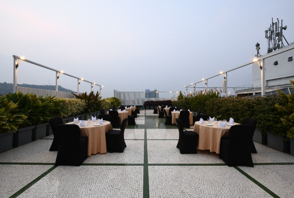 E Square The Fern Hotel