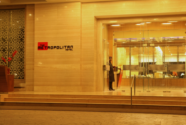 The Metropolitan Hotel