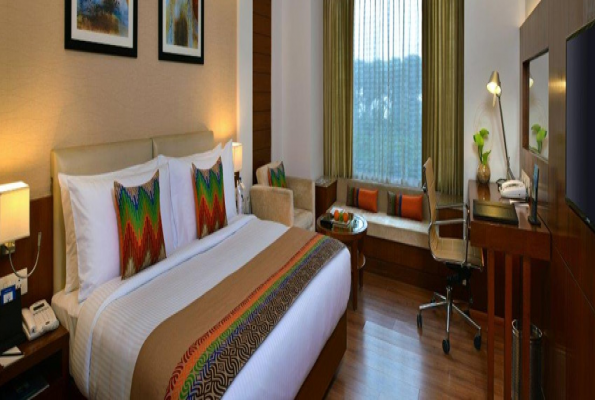 Aravali 1 & 2 at Fortune Park Orange Hotel & Resort