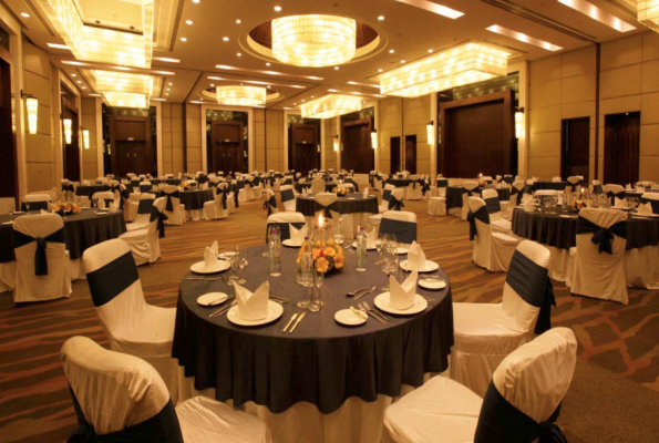 The Grand Ballroom at The Grand Hotel