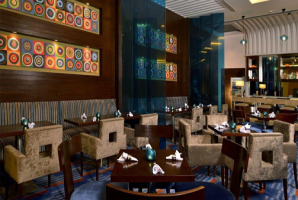 Orchid Restaurant at Fortune Park Orange Hotel & Resort