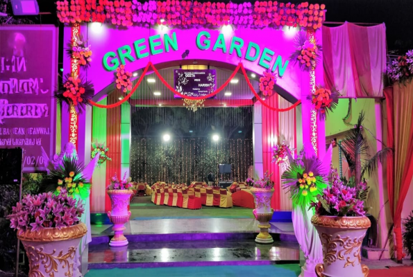 Green Garden