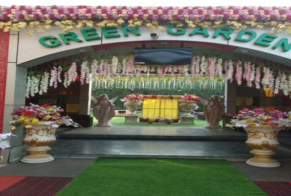 Green Garden