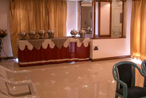 Durbar at Hotel Kohinoor Executive