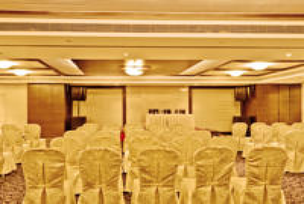 Ramee Grand Hotel and Spa