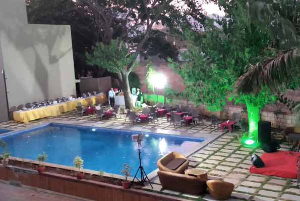 Inventree Hotel Pune