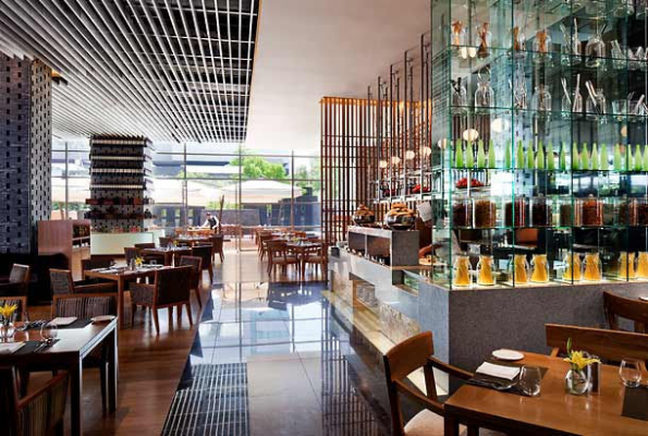 JW Marriott Hotel