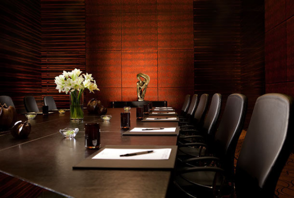 Executive Boardroom 1 at JW Marriott Hotel