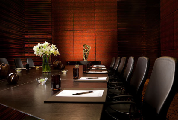 Executive Boardroom 2 at JW Marriott Hotel