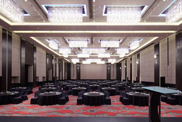 Meeting Room 1 at JW Marriott Hotel