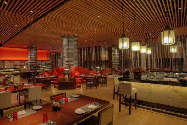 JW Marriott Hotel