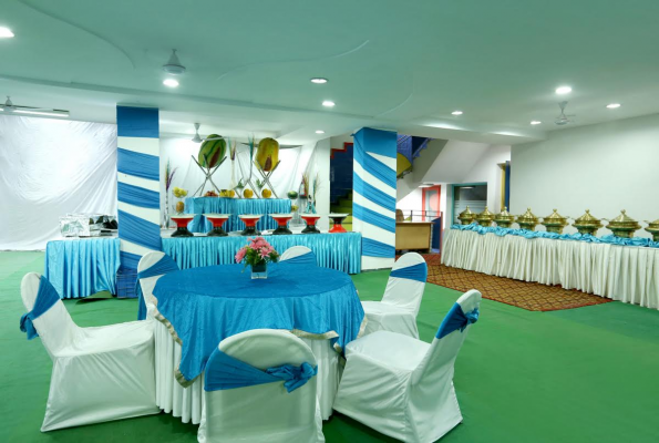 Banquet Hall at Firsat Farm