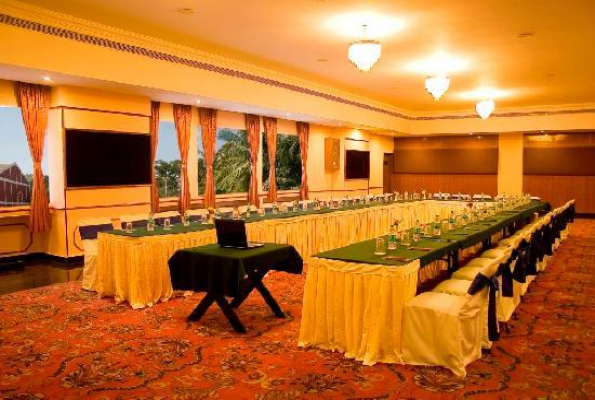 Ramanashree California Resort