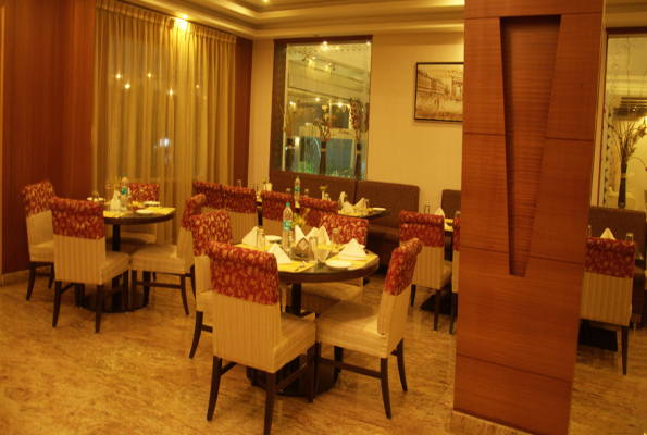 The Sai Leela Hotel