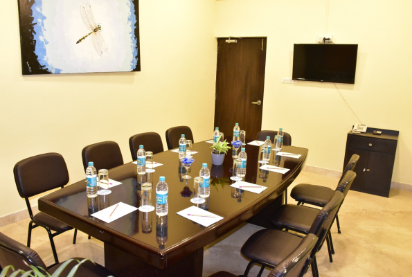 Fuse Meeting Room at Orritel Convention Spa & Wedding Resort