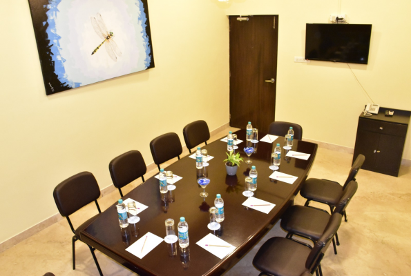 Fuse Meeting Room at Orritel Convention Spa & Wedding Resort