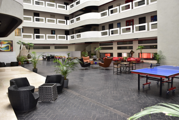 Orritel Convention Spa & Wedding Resort