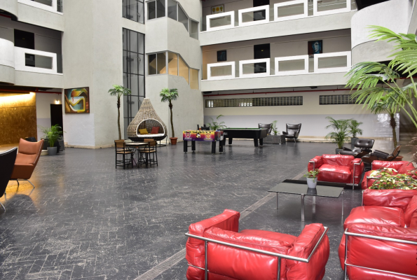 Orritel Convention Spa & Wedding Resort
