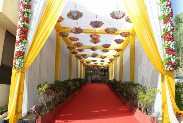 Orritel Convention Spa & Wedding Resort