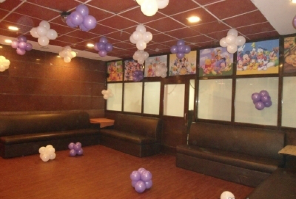 Mks Party Lounge