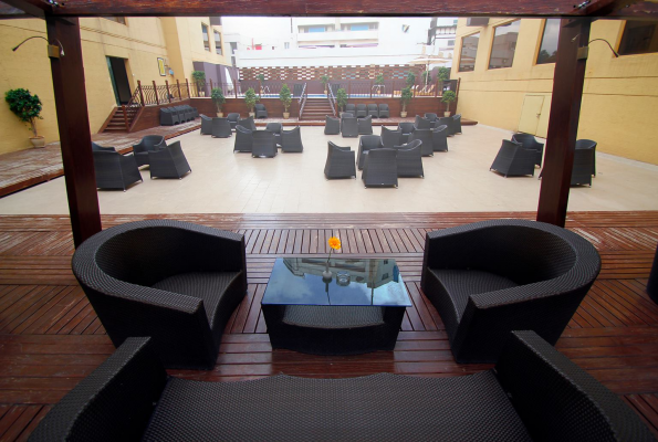 Sterlings Mac Hotel 3