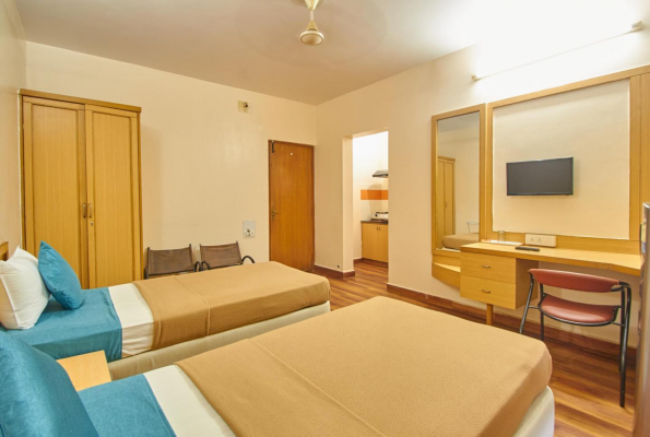 Hotel Online Suites