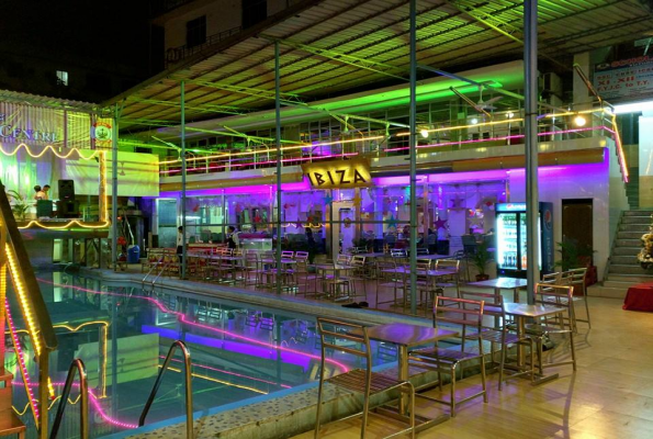 Marine Centre Club